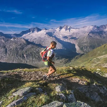 Margot Apartamento Mayrhofen